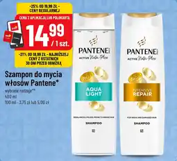 Polomarket Szampon do mycia włosów Pantene oferta