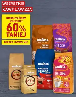 ALDI Kawy LAVAZZA oferta