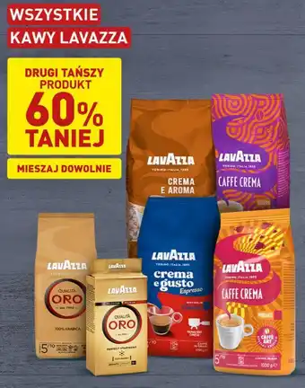 Kawy LAVAZZA