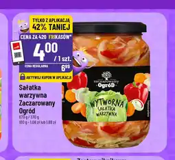 Polomarket Sałatka warzywna Zaczarowany Ogród oferta