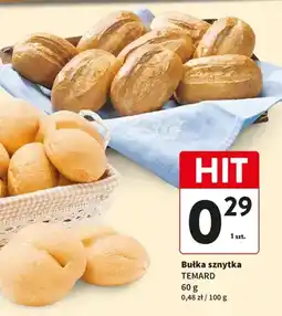 Intermarche Bułka sznytka oferta