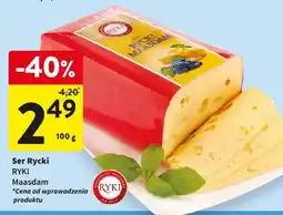Intermarche Ser Rycki Maasdam oferta