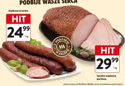 Intermarche Kiełbasa orzeska oferta