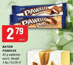 Chorten Baton Pawełek w wybrany asort oferta