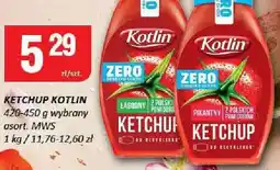 Chorten Ketchup Kotlin w wybrany asort oferta