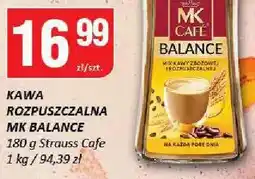 Chorten Kawa rozpuszczalna MK Balance oferta