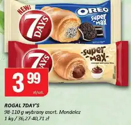 Chorten Rogal w wybrany asort oferta