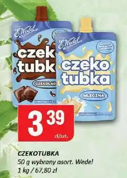 Chorten Czekotubka w wybrany asort oferta