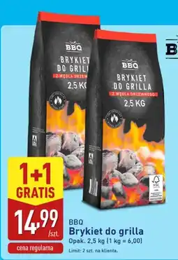 ALDI Brykiet do grilla z węgla drzewnego oferta