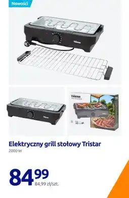 Action Elektryczny grill stołowy oferta