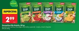 Biedronka Saszetka Dip Kamis, 20 g oferta