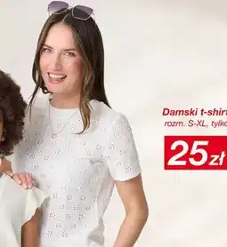 KiK Damski t-shirt rozm. S-XL oferta