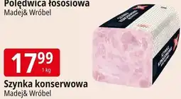 E.Leclerc Szynka konserwowa oferta