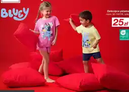 KiK Dziecięca piżama rozm. 92-110/116 oferta