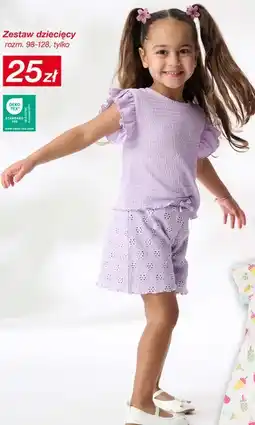 KiK Zestaw dziecięcy oferta