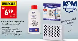 Biedronka Pochłaniacz zapachów lub odkamieniacz oferta