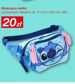 KiK Dziecięca nerka Stitch oferta