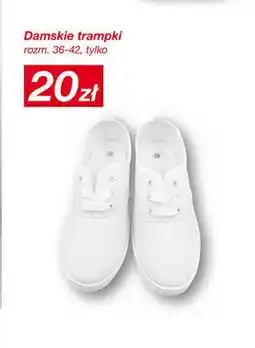 KiK Damskie trampki oferta