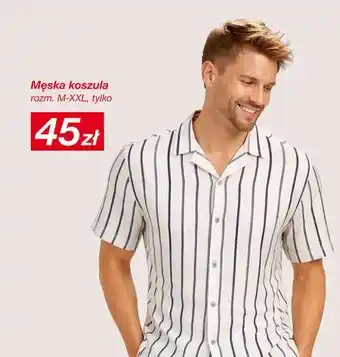 Męska koszula