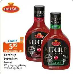 E.Leclerc Ketchup Premium Roleski oferta