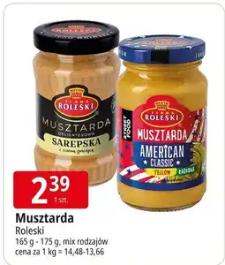 E.Leclerc Musztarda Roleski oferta