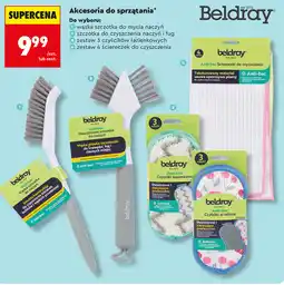 Biedronka Akcesoria do sprzątania Beldray oferta