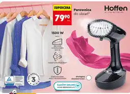Biedronka Parownica do ubrań Hoffen oferta