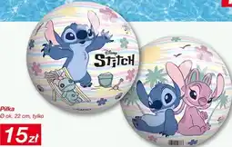 KiK Piłka Disney Stitch oferta