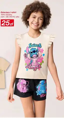 KiK Dziecięcy t-shirt oferta