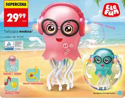Biedronka Tańcząca meduza oferta