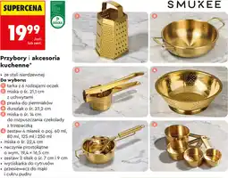 Biedronka Przybory i akcesoria kuchenne Smukee oferta
