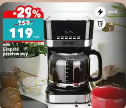 Biedronka MPM Ekspres przelewowy oferta