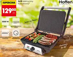 Biedronka Grill elektryczny kontaktowy oferta