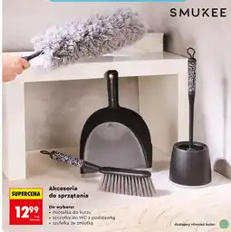 Biedronka Akcesoria do sprzątania oferta