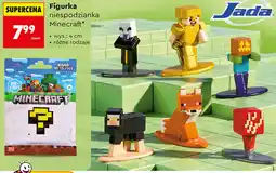 Biedronka Figurka niespodzianka Minecraft oferta