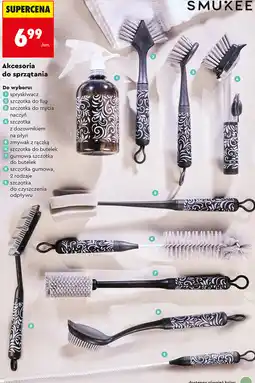 Biedronka Akcesoria do sprzątania oferta