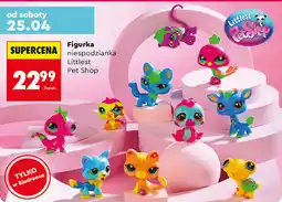 Biedronka Figurka niespodzianka Littlest Pet Shop oferta