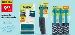 Biedronka Akcesoria do czyszczenia Beldray oferta