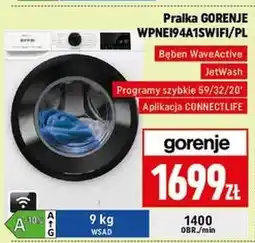 Neopunkt Pralka Gorenje oferta