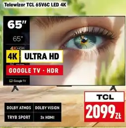 Neopunkt Telewizor TCL oferta
