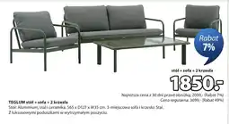 JYSK Zestaw mebli oferta