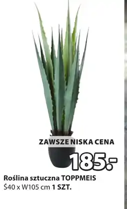 JYSK Sztuczna roślina oferta