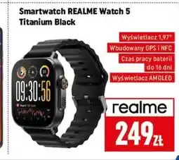 Neopunkt Smartwatch Realme oferta