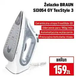 Neopunkt Żelazko Braun oferta