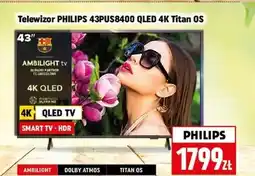 Neopunkt Telewizor Philips oferta