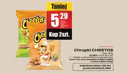 Supeco Chrupki Cheetos oferta