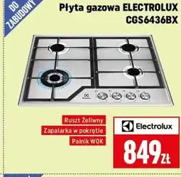 Neopunkt Płyta gazowa Electrolux oferta
