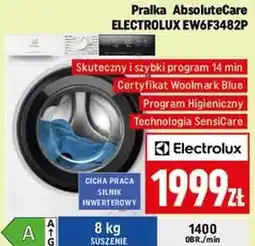 Neopunkt Pralka Electrolux oferta