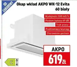 Neopunkt Okap AKPO oferta