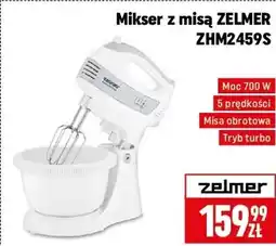 Neopunkt Mikser Zelmer oferta